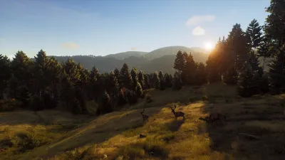 Way of the Hunter — скриншот 4