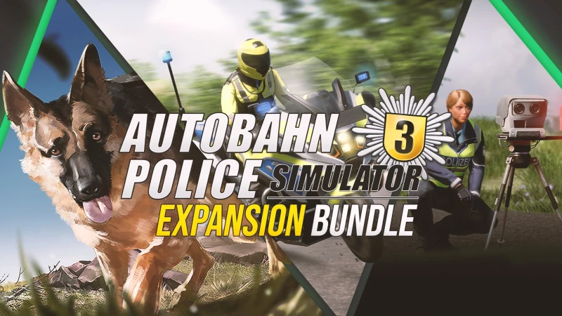 Autobahn Police Simulator 3 – Expansion Pack