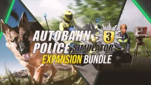Autobahn Police Simulator 3 – Expansion Pack