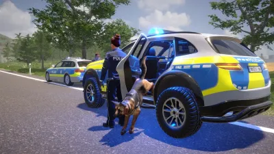 Autobahn Police Simulator 3 – Expansion Pack — скриншот 2