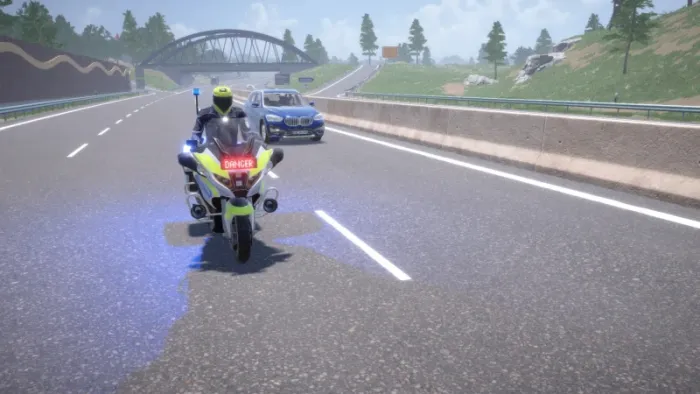Autobahn Police Simulator 3 – Expansion Pack — скриншот 3