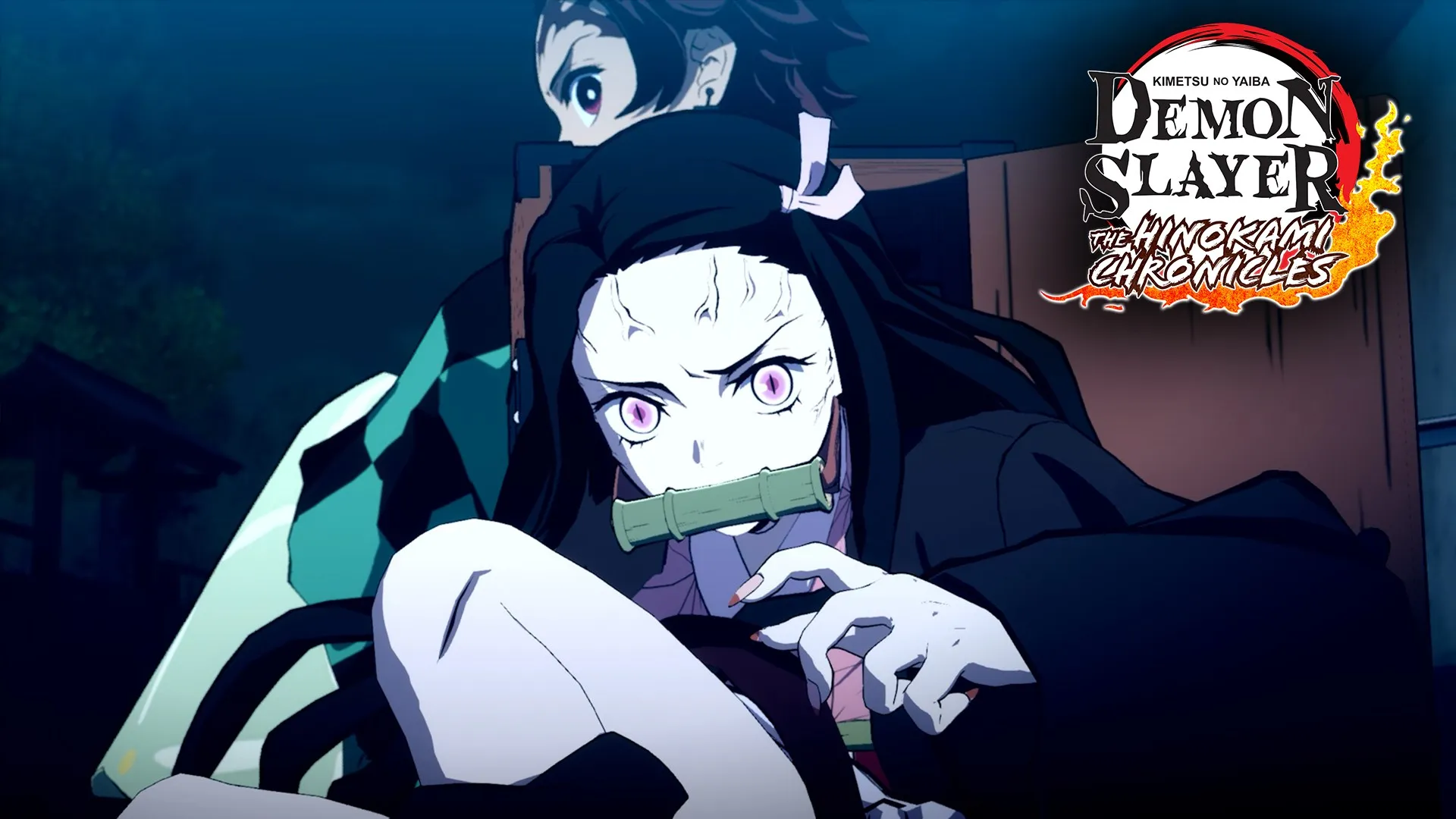 Demon Slayer -Kimetsu no Yaiba- The Hinokami Chronicles — трейлер