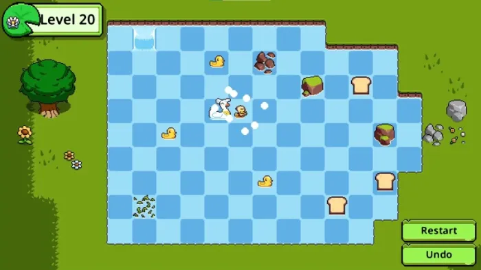 Snack and Quack (Windows) — скриншот 3