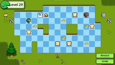 Snack and Quack (Windows) — скриншот 4