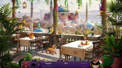 Nightshade Mysteries: Eternal Moon Collector's Edition — скриншот 3
