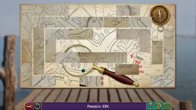 Nightshade Mysteries: Eternal Moon Collector's Edition — скриншот 4