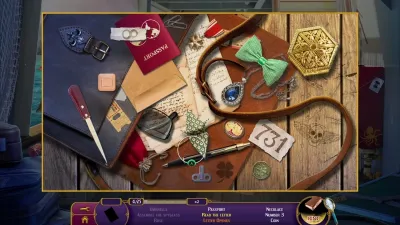 Nightshade Mysteries: Eternal Moon Collector's Edition — скриншот 5