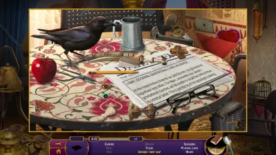 Nightshade Mysteries: Eternal Moon Collector's Edition — скриншот 6