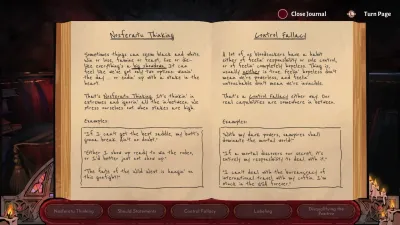 Vampire Therapist — скриншот 6