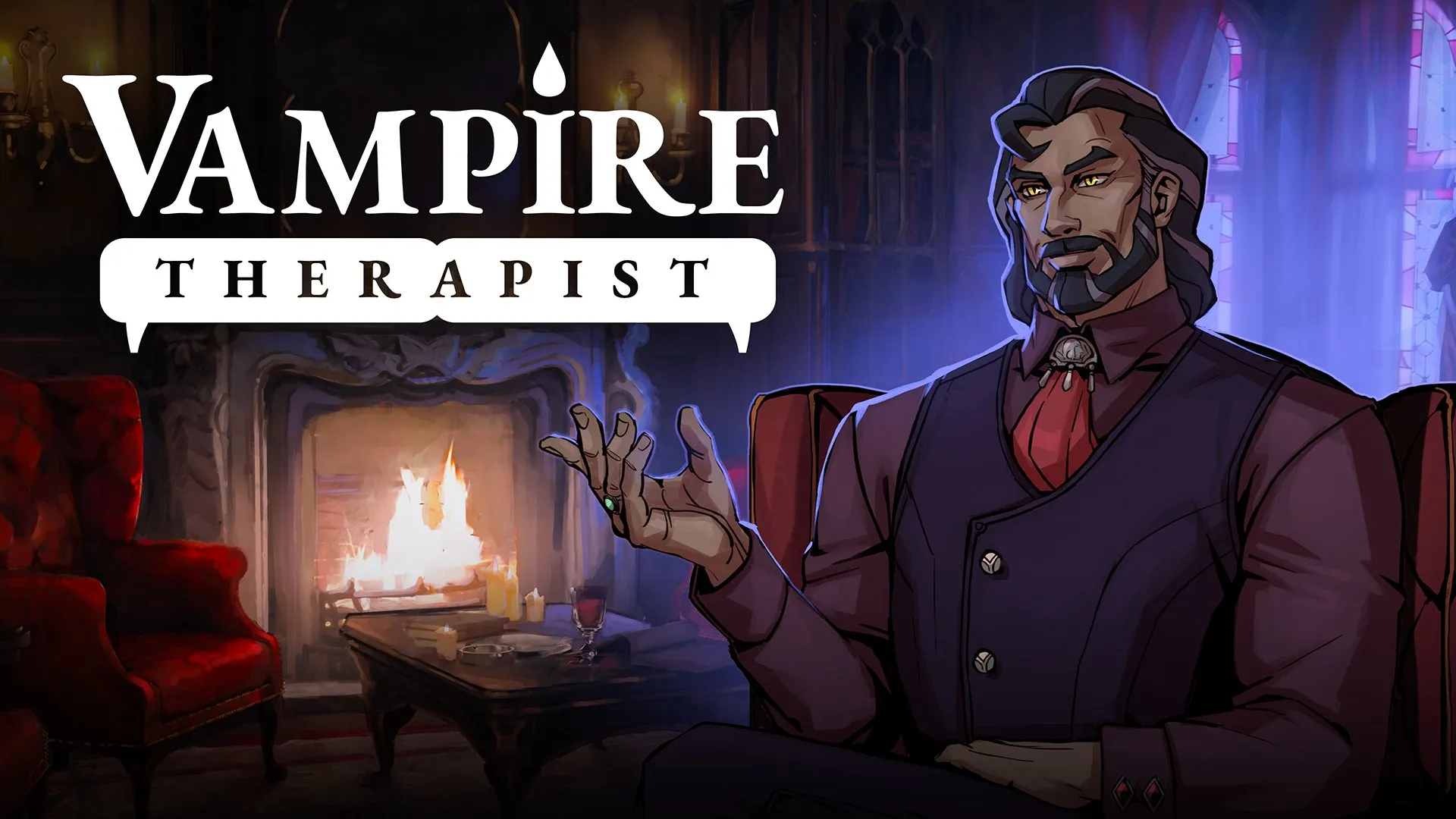 Vampire Therapist — трейлер