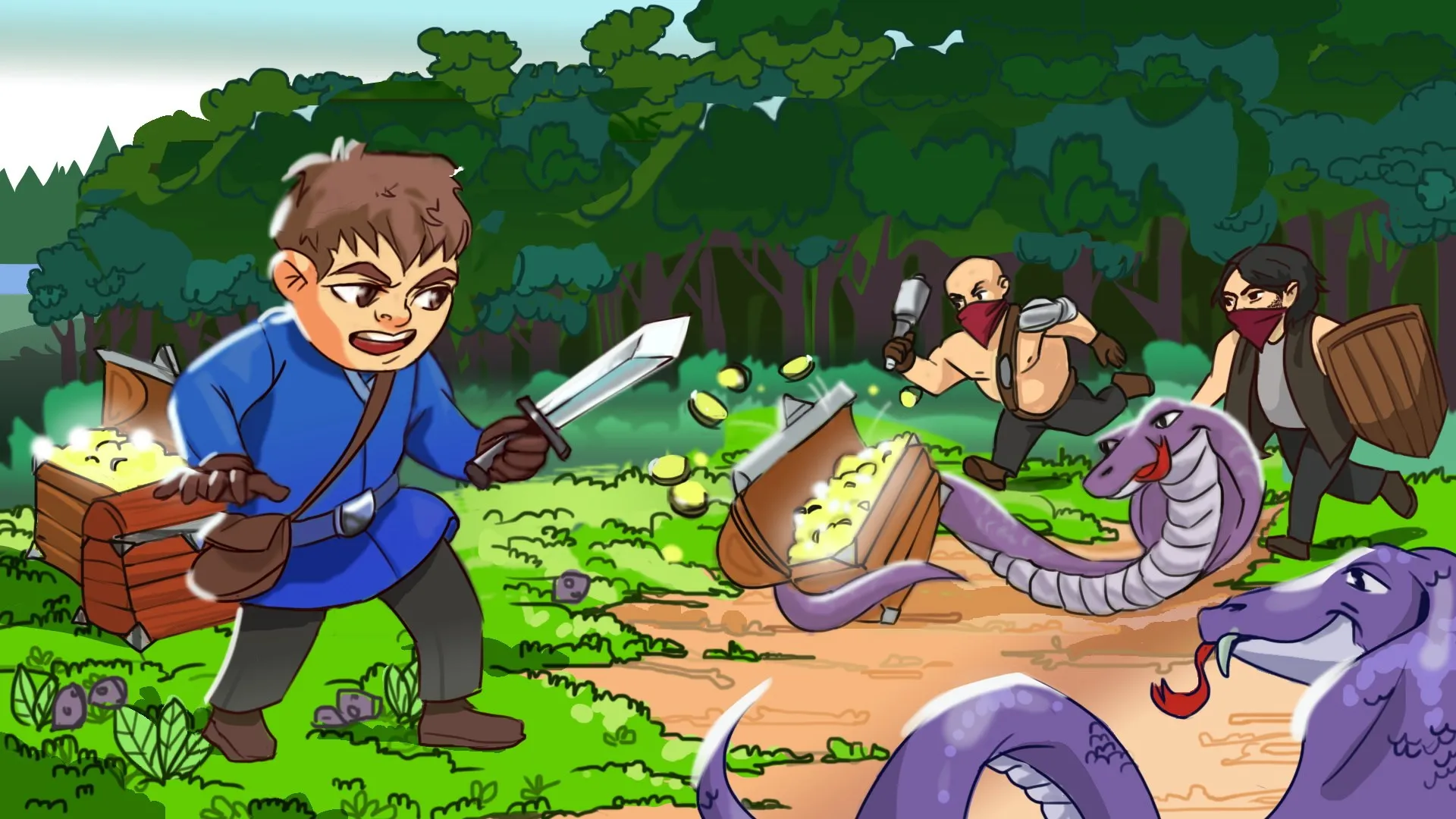 Smart Moves 2 — трейлер