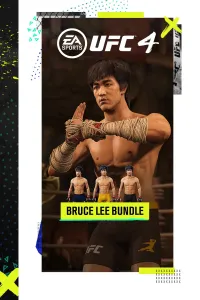 UFC® 4 — сборник Bruce Lee