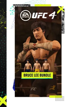 UFC® 4 — сборник Bruce Lee
