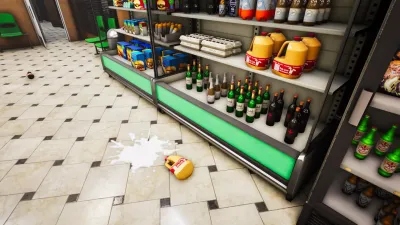 Before Exit : Gas Station + Before Exit : Supermarket bundle — скриншот 6