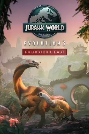 Jurassic World Evolution 3: Prehistoric East