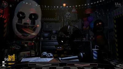 Ultimate Custom Night — скриншот 1
