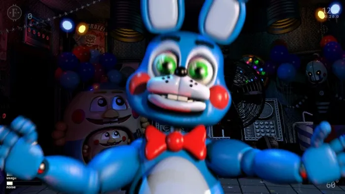 Ultimate Custom Night — скриншот 3