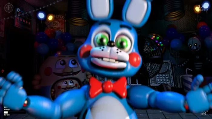 Ultimate Custom Night — скриншот 4