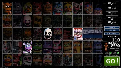 Ultimate Custom Night — скриншот 7