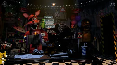 Ultimate Custom Night — скриншот 9