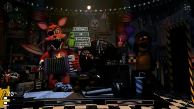 Ultimate Custom Night — скриншот 10