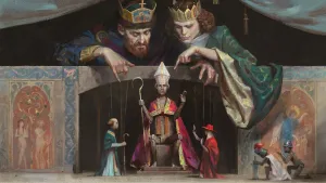Crusader Kings III: By God Alone