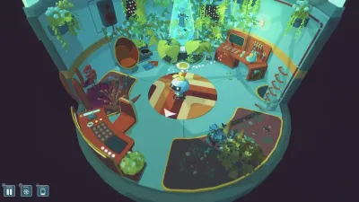 Heroes of Nature - 4 in 12 — скриншот 1