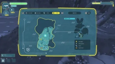 Heroes of Nature - 4 in 12 — скриншот 2