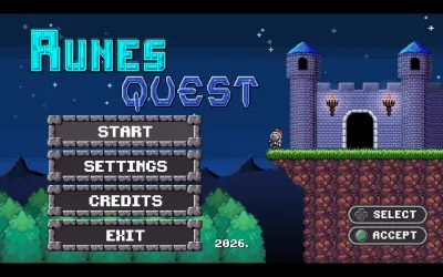 Runes Quest (Windows) — скриншот 1