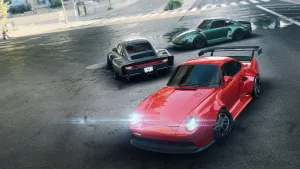 Need for Speed™ Unbound — комплект Porsche 959 S 87