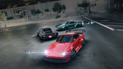 Need for Speed™ Unbound — комплект Porsche 959 S 87 — скриншот 1