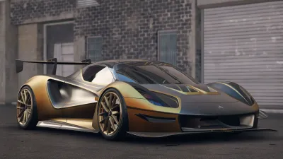 Need for Speed™ Unbound — комплект Porsche 959 S 87 — скриншот 5