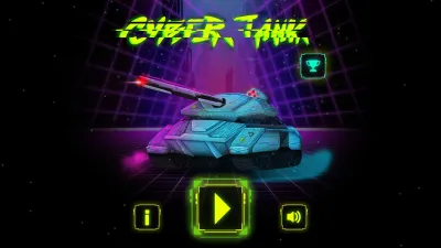Cyber Tank (Xbox Series) — скриншот 7
