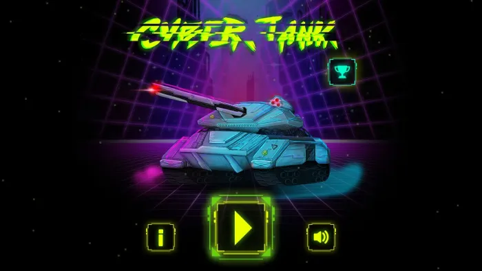 Cyber Tank (Xbox Series) — скриншот 7