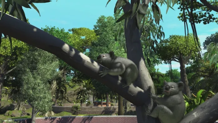Zoo Tycoon: Ultimate Animal Collection — скриншот 3