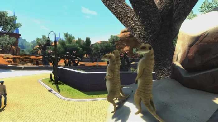 Zoo Tycoon: Ultimate Animal Collection — скриншот 4