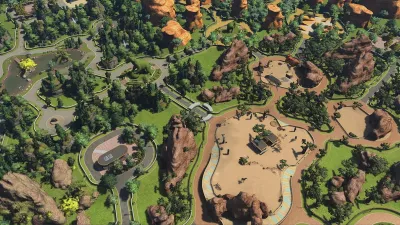 Zoo Tycoon: Ultimate Animal Collection — скриншот 5