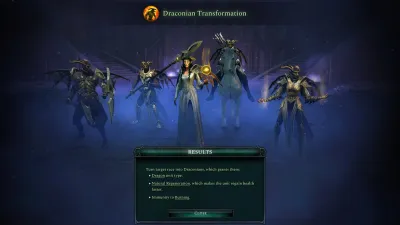 Age of Wonders 4: Dragon Dawn — скриншот 6