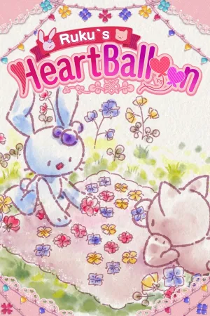 Ruku's Heart Balloon