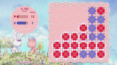 Ruku's Heart Balloon — скриншот 1