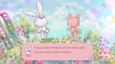 Ruku's Heart Balloon — скриншот 12