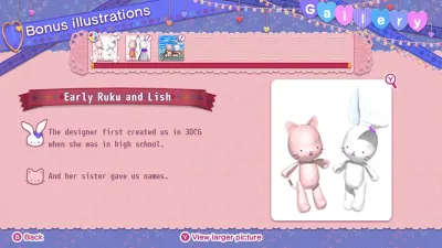 Ruku's Heart Balloon — скриншот 13