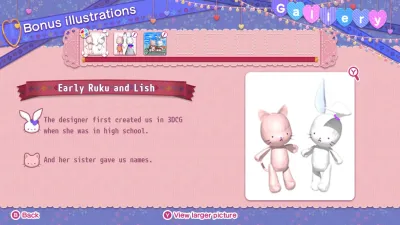 Ruku's Heart Balloon — скриншот 14