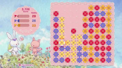 Ruku's Heart Balloon — скриншот 3