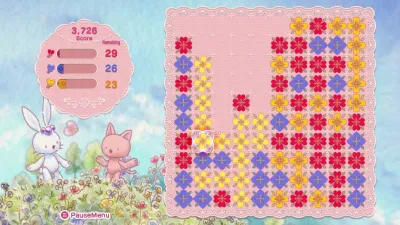 Ruku's Heart Balloon — скриншот 4