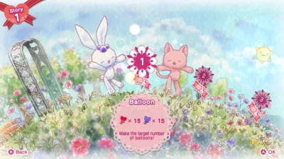 Ruku's Heart Balloon — скриншот 8