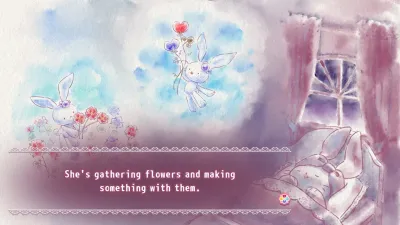 Ruku's Heart Balloon — скриншот 9