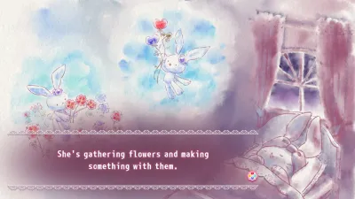 Ruku's Heart Balloon — скриншот 10