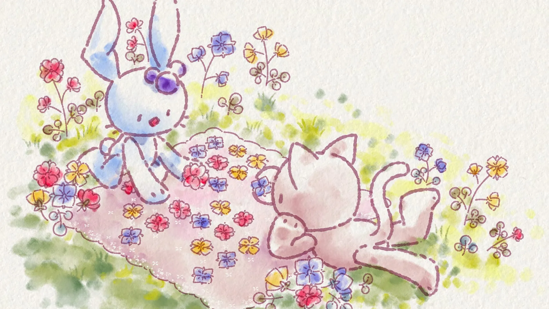 Ruku's Heart Balloon — трейлер