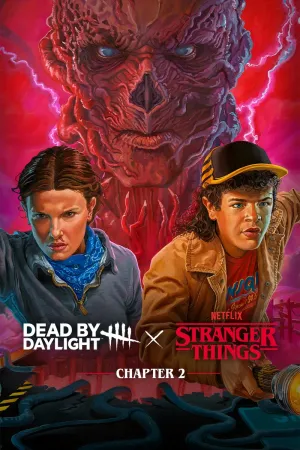 Dead by Daylight: глава 2 «Дивні дива» Windows